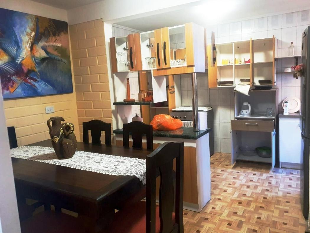 Вилла Casa Enea Pudahuel Сантьяго Экстерьер фото